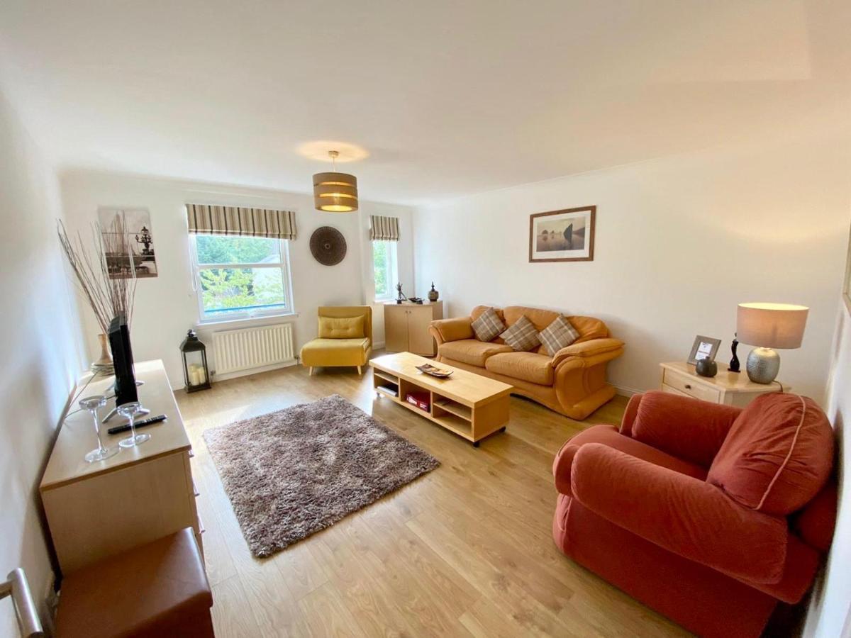 Riverside Gardens Apartment Inverness Eksteriør billede