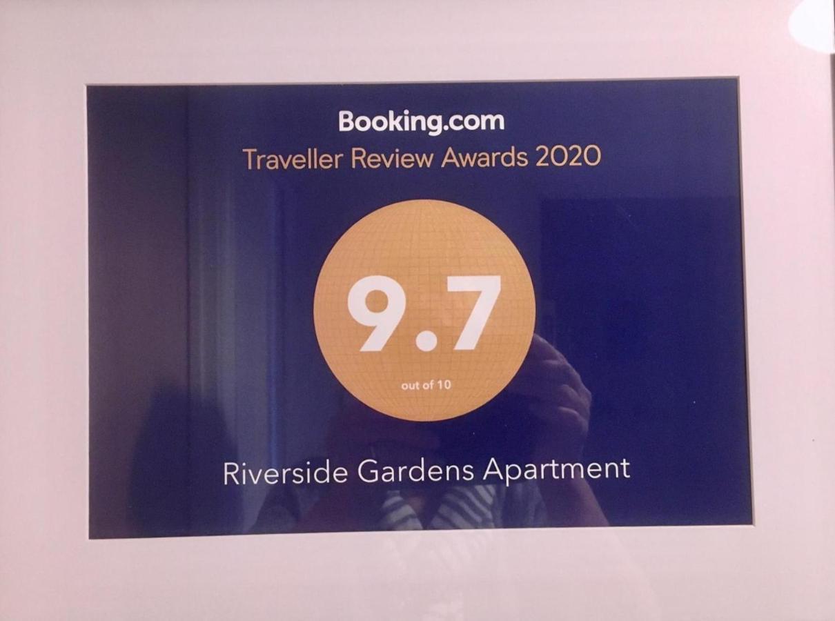 Riverside Gardens Apartment Inverness Eksteriør billede