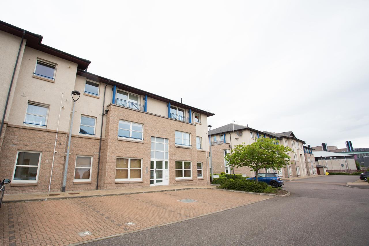 Riverside Gardens Apartment Inverness Eksteriør billede